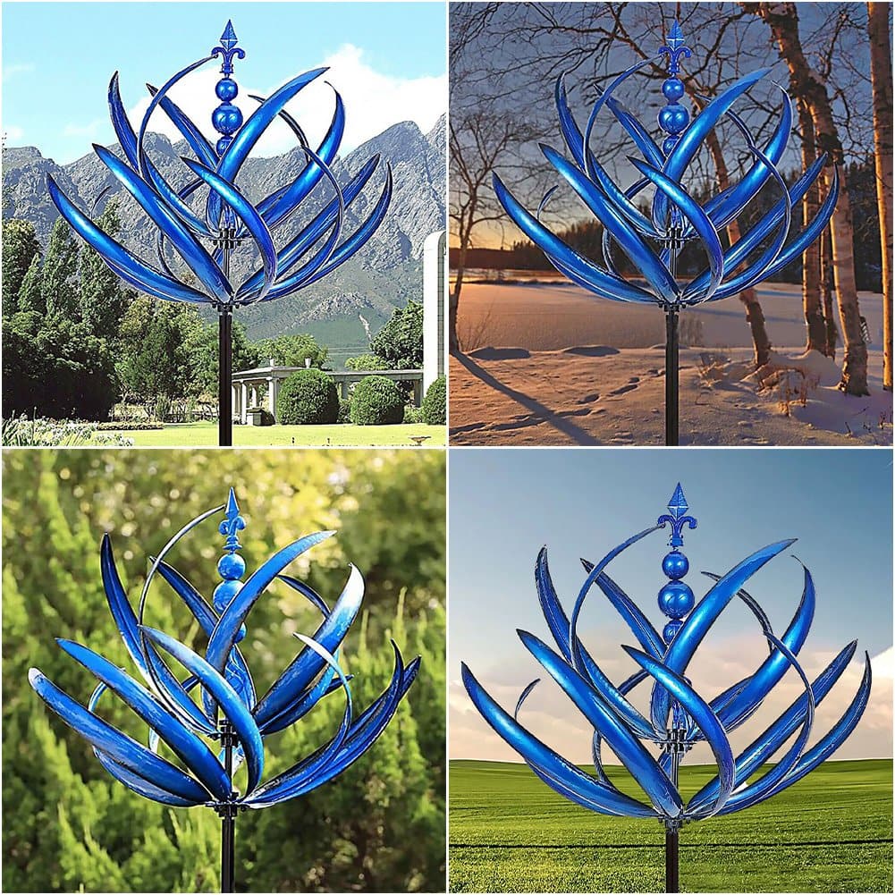 Stylish Wind Chime for Garden & Porch – Decorative Outdoor Chime