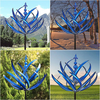 Stylish Wind Chime for Garden & Porch – Decorative Outdoor Chime