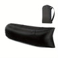 Outdoor Air Lounger – Portable Inflatable Air Mattress