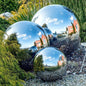 Stainless Steel Garden Viewing Balls – Mirror Finish Decor