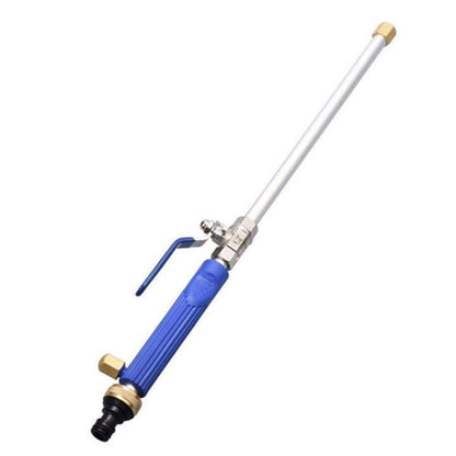 2-in-1 High-Pressure Cleaner — Garden Hose Attachment