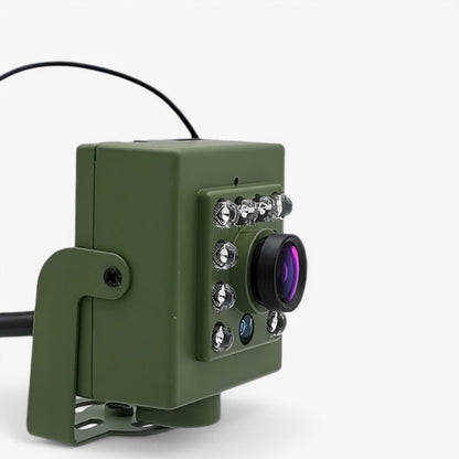 1080p HD Weatherproof Wildlife Camera – Night Vision & Motion Detection