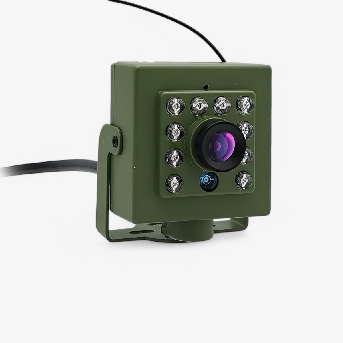 1080p HD Weatherproof Wildlife Camera – Night Vision & Motion Detection