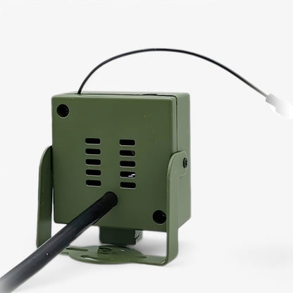 1080p HD Weatherproof Wildlife Camera – Night Vision & Motion Detection