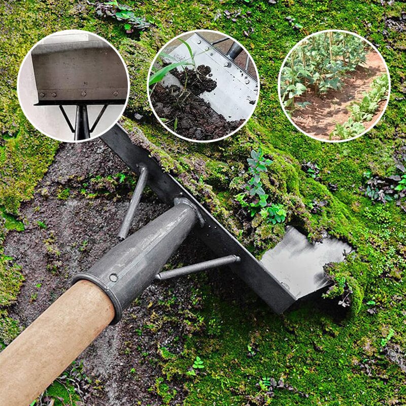 Multifunctional Cleaning Shovel – Ergonomic Garden Tool