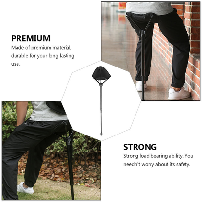 Lightweight Folding Chair for Outdoor & Travel