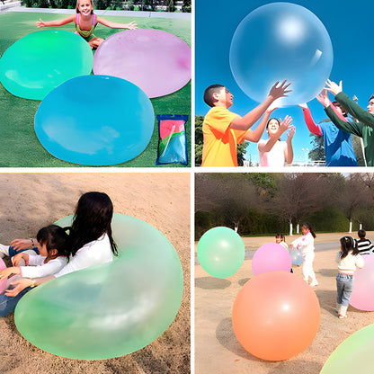 Magic Bubble Ball – Stretchy Bouncy Sensory Toy for All Ages