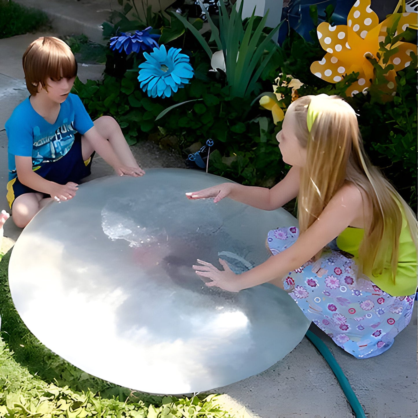 Magic Bubble Ball – Stretchy Bouncy Sensory Toy for All Ages