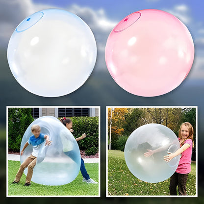 Magic Bubble Ball – Stretchy Bouncy Sensory Toy for All Ages