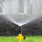 360° Garden Sprinkler – Adjustable Spray Patterns
