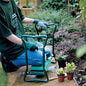 Ergonomic Garden Kneeler and Seat — Green
