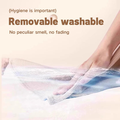 Portable Heated Shawl — Cozy Wearable Warmth