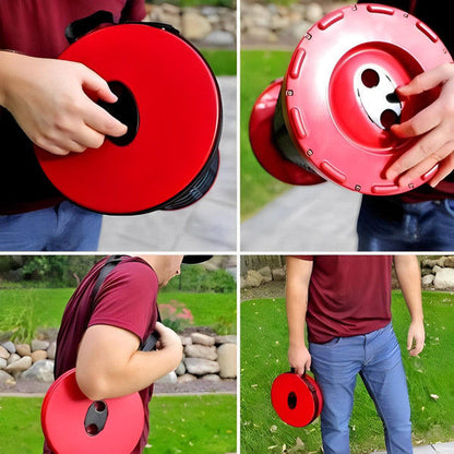 Ultra-Light Retractable Stool