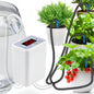Automatic Watering Pump Controller — Smart Garden Irrigation