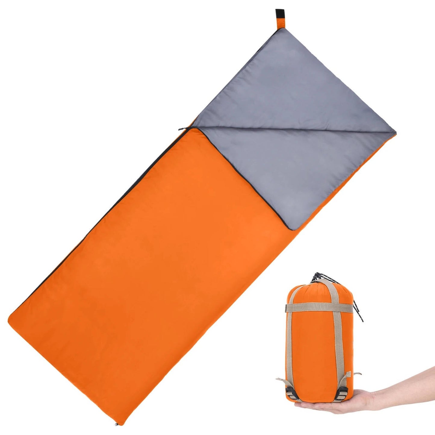 Sleeping Bag for Adults – Camping & Outdoor Sleeping Bag