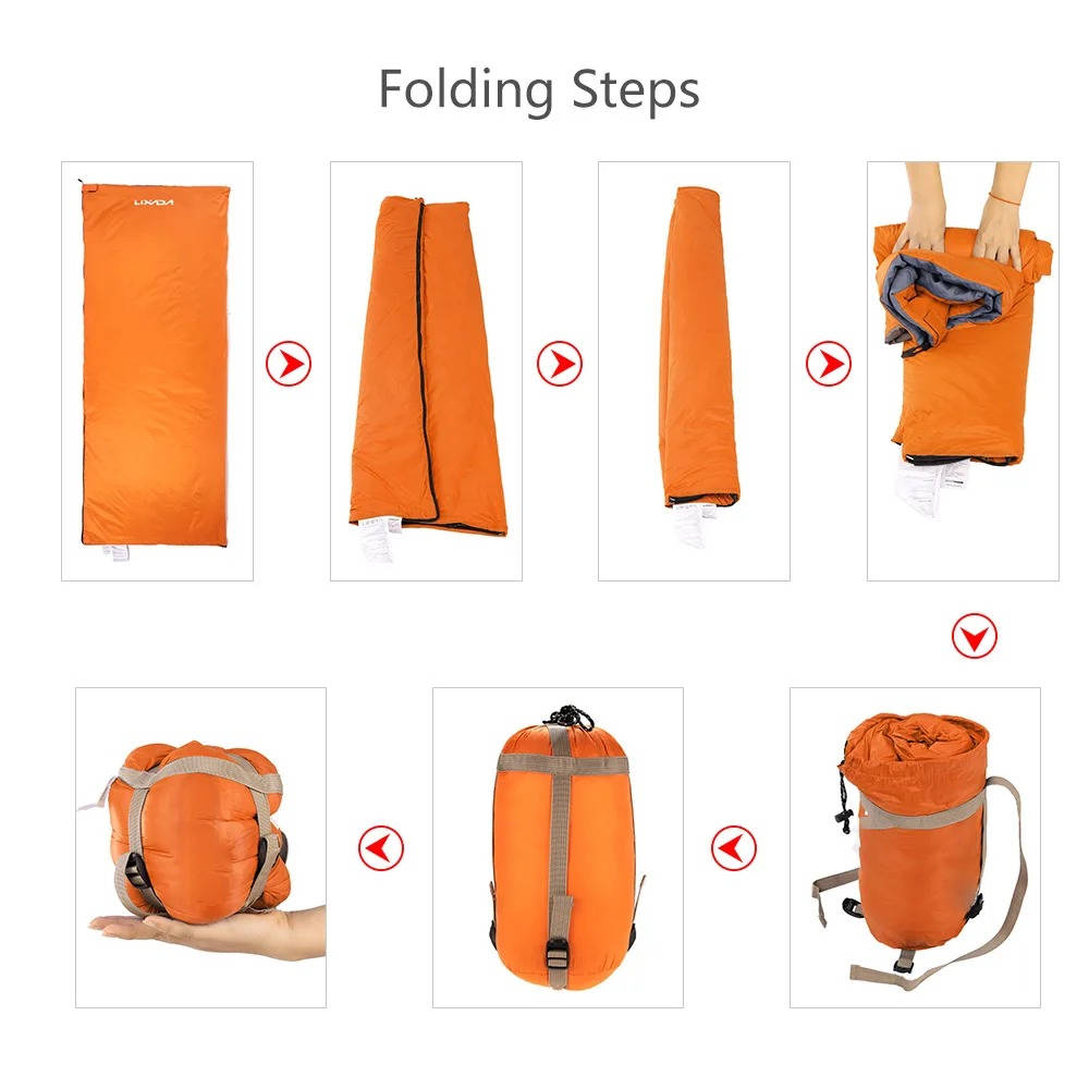 Sleeping Bag for Adults – Camping & Outdoor Sleeping Bag