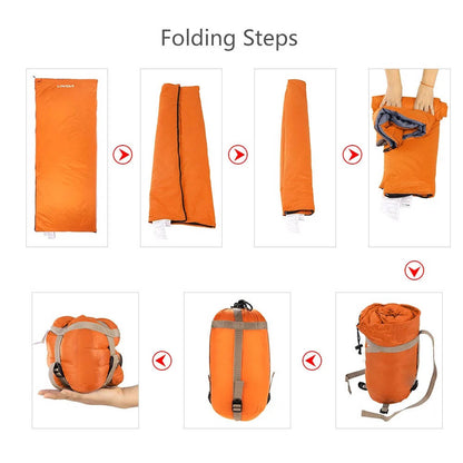 Sleeping Bag for Adults – Camping & Outdoor Sleeping Bag