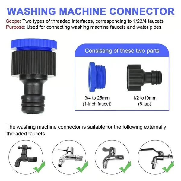 Expandable Garden Water Hose — Lightweight, Tangle-Free