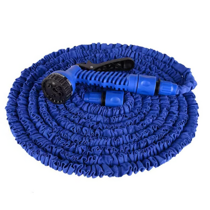 Expandable Garden Water Hose — Lightweight, Tangle-Free