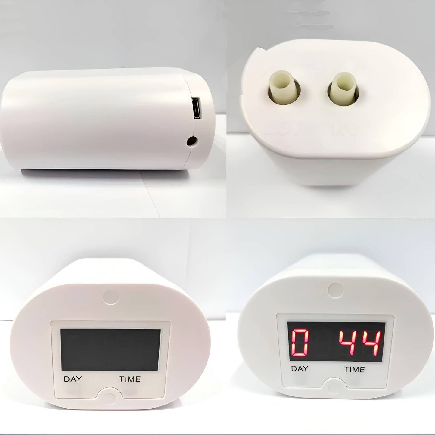Automatic Watering Pump Controller — Smart Garden Irrigation