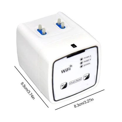 WiFi Smart Automatic Plant Waterer – Up to 20 Pots