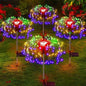 Firework Lights Outdoor Garden Decorations – Solar Twinkle Lights