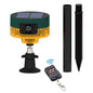 360° Solar Animal Repeller – Bird, Boar, Rabbit & Deer Deterrent