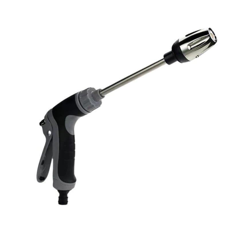 Turbowasher — High-Pressure Garden Hose Attachment