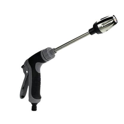 Turbowasher — High-Pressure Garden Hose Attachment
