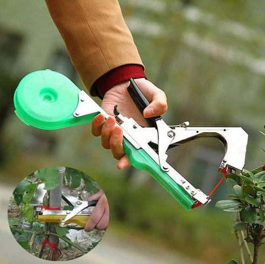 Plant Strappers – Garden Trellis Tool for Climbing Plants
