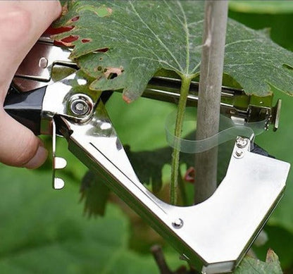 Plant Strappers – Garden Trellis Tool for Climbing Plants