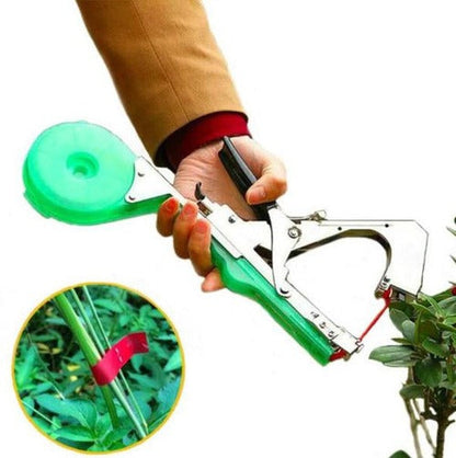 Plant Strappers – Garden Trellis Tool for Climbing Plants