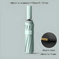 Eco-Friendly Windproof Umbrella — UV-Blocking Foldable Umbrella