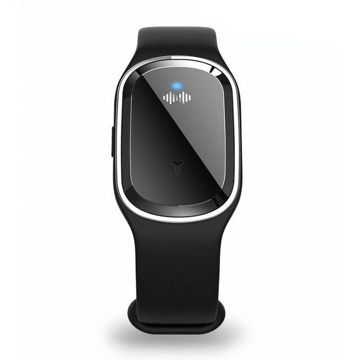 Anti-Mosquito Wristband – Ultrasonic Pest Repellent Band
