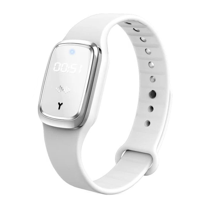 Anti-Mosquito Wristband – Ultrasonic Pest Repellent Band