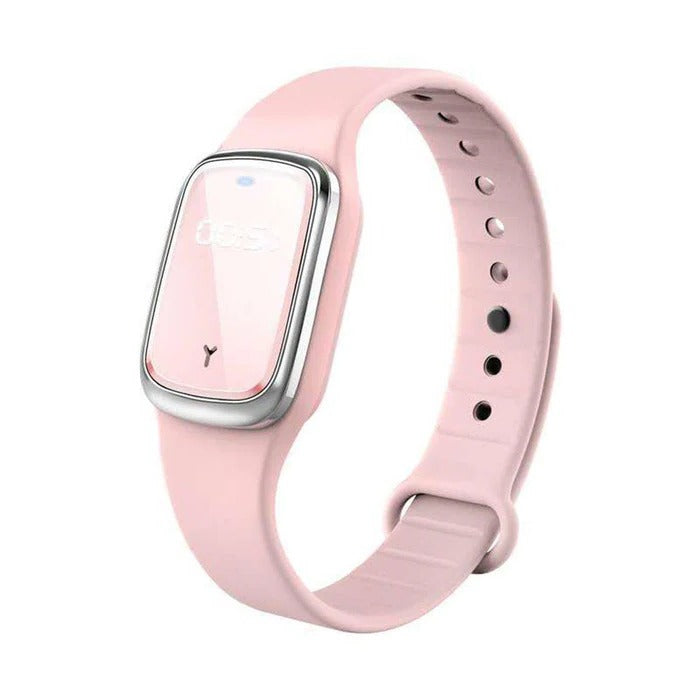 Anti-Mosquito Wristband – Ultrasonic Pest Repellent Band