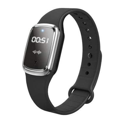 Anti-Mosquito Wristband – Ultrasonic Pest Repellent Band