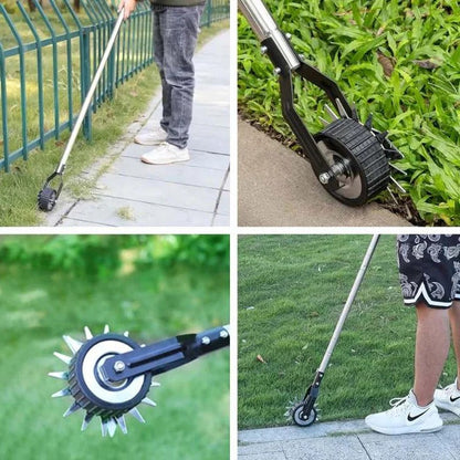 Lawn Edger for Precise Trimming