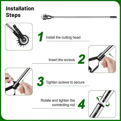 Lawn Edger for Precise Trimming