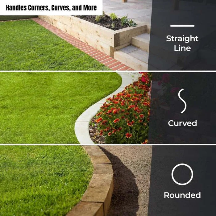 Lawn Edger for Precise Trimming
