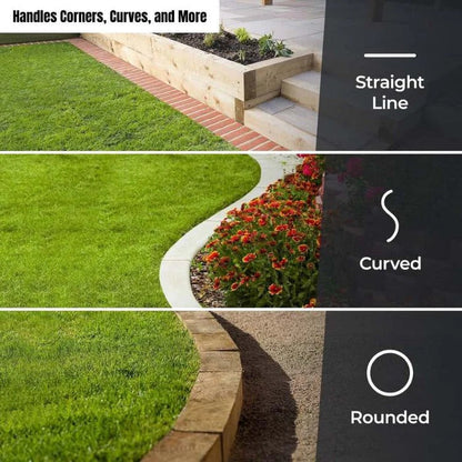 Lawn Edger for Precise Trimming