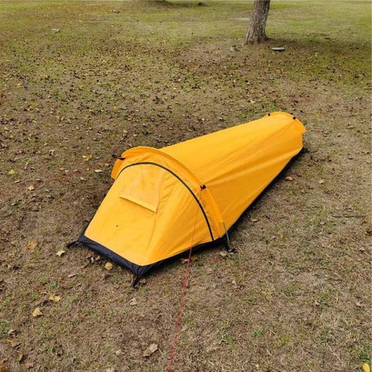 Ultralight Single-Person Camping Tent