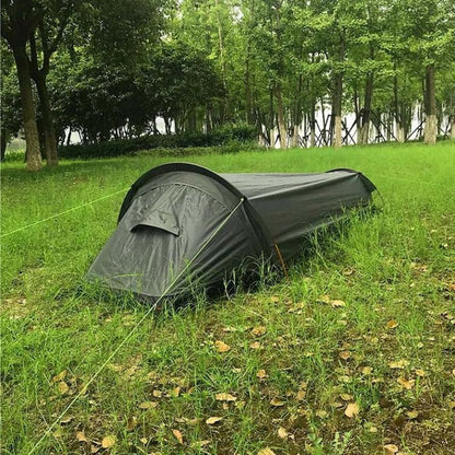 Ultralight Single-Person Camping Tent