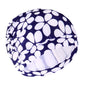 Stylish Stretch Swimming Cap — Turban-Inspired Design