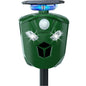 360° Solar Ultrasonic Animal Repeller with Motion Sensor
