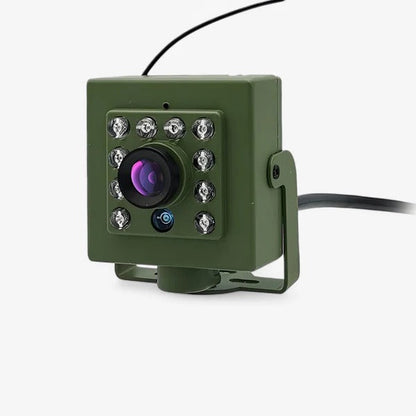HD WiFi Bird Nest Camera – Live Bird Watching Camera