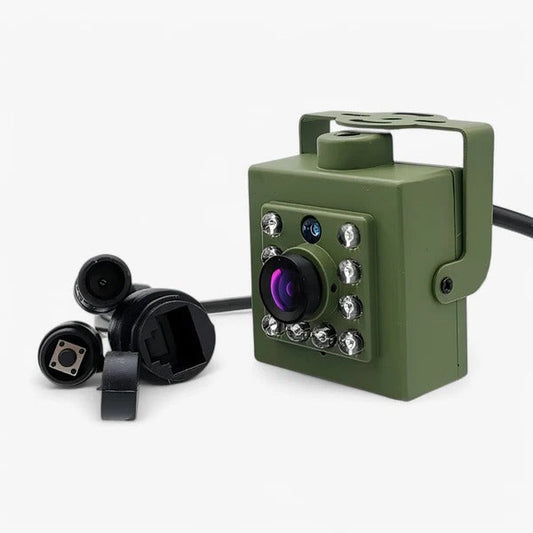 HD WiFi Bird Nest Camera – Live Bird Watching Camera