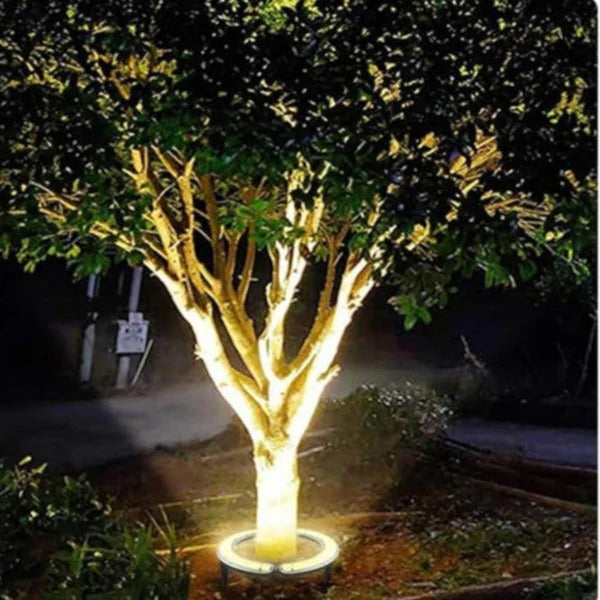 LED Tree Spotlight – Outdoor Garden Illumination