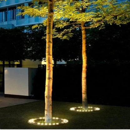LED Tree Spotlight – Outdoor Garden Illumination