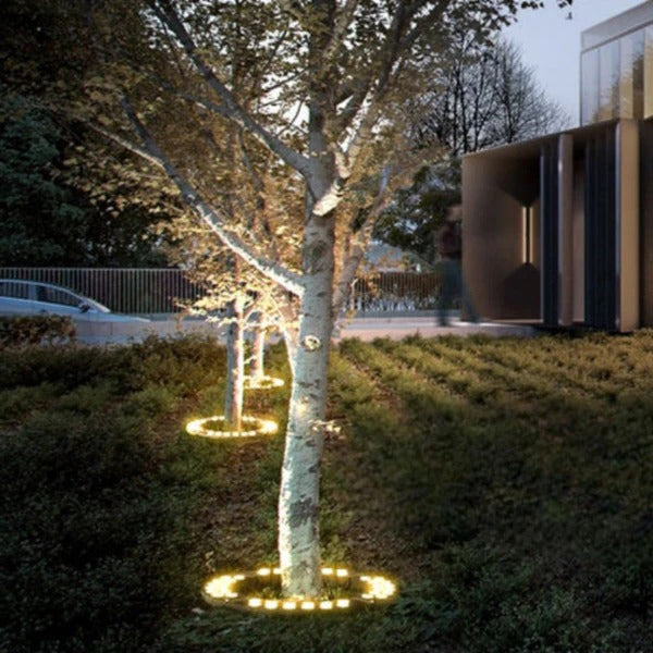 LED Tree Spotlight – Outdoor Garden Illumination